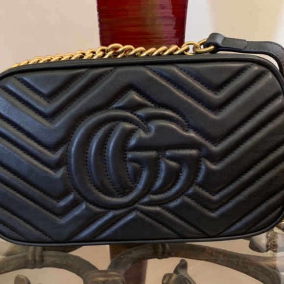 Gucci gg marmont small - Picture 7 of 7